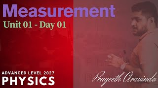 2027 Advanced Level class Recordings