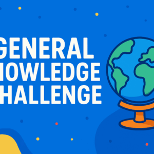General Knowledge Quiz