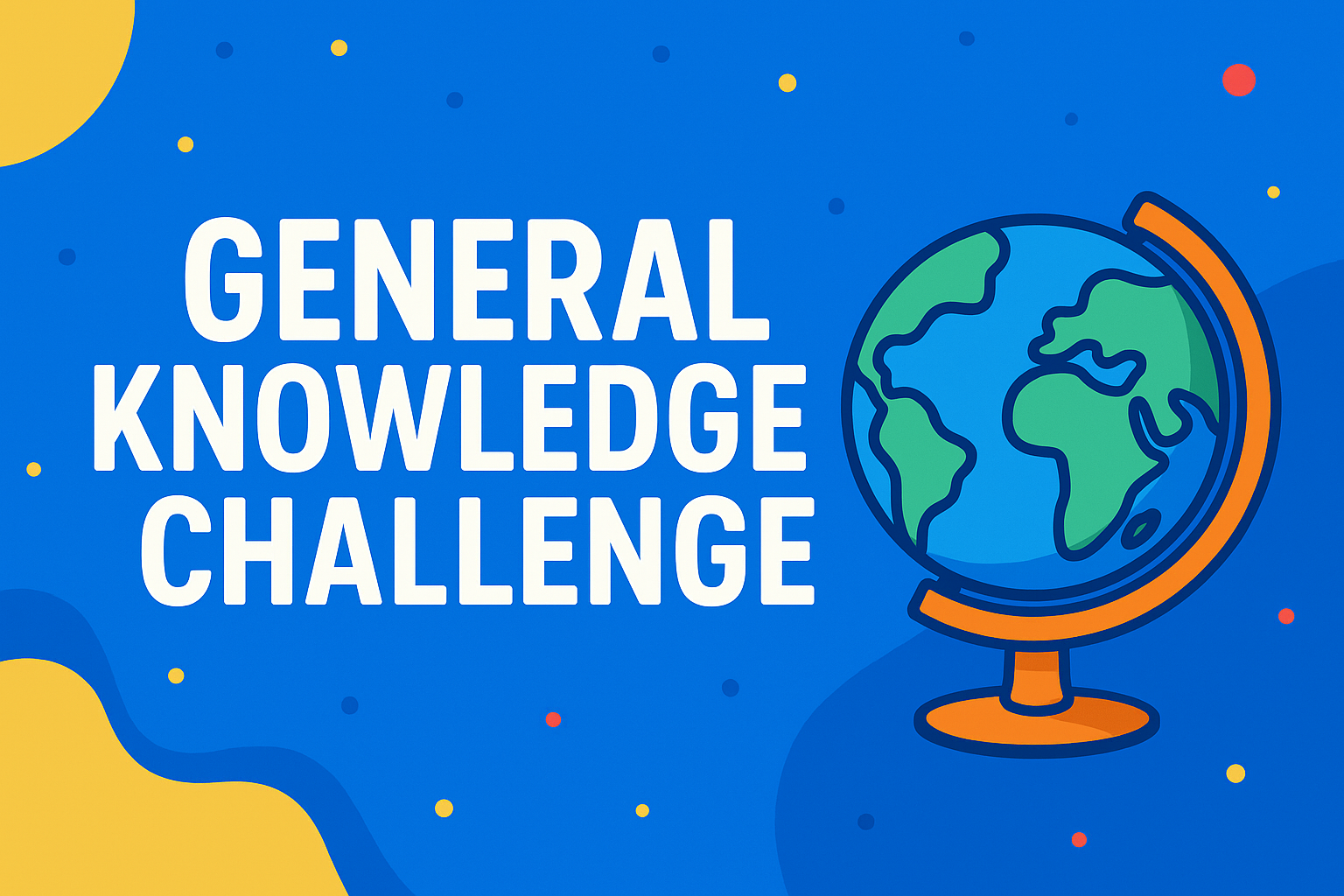 General Knowledge Quiz